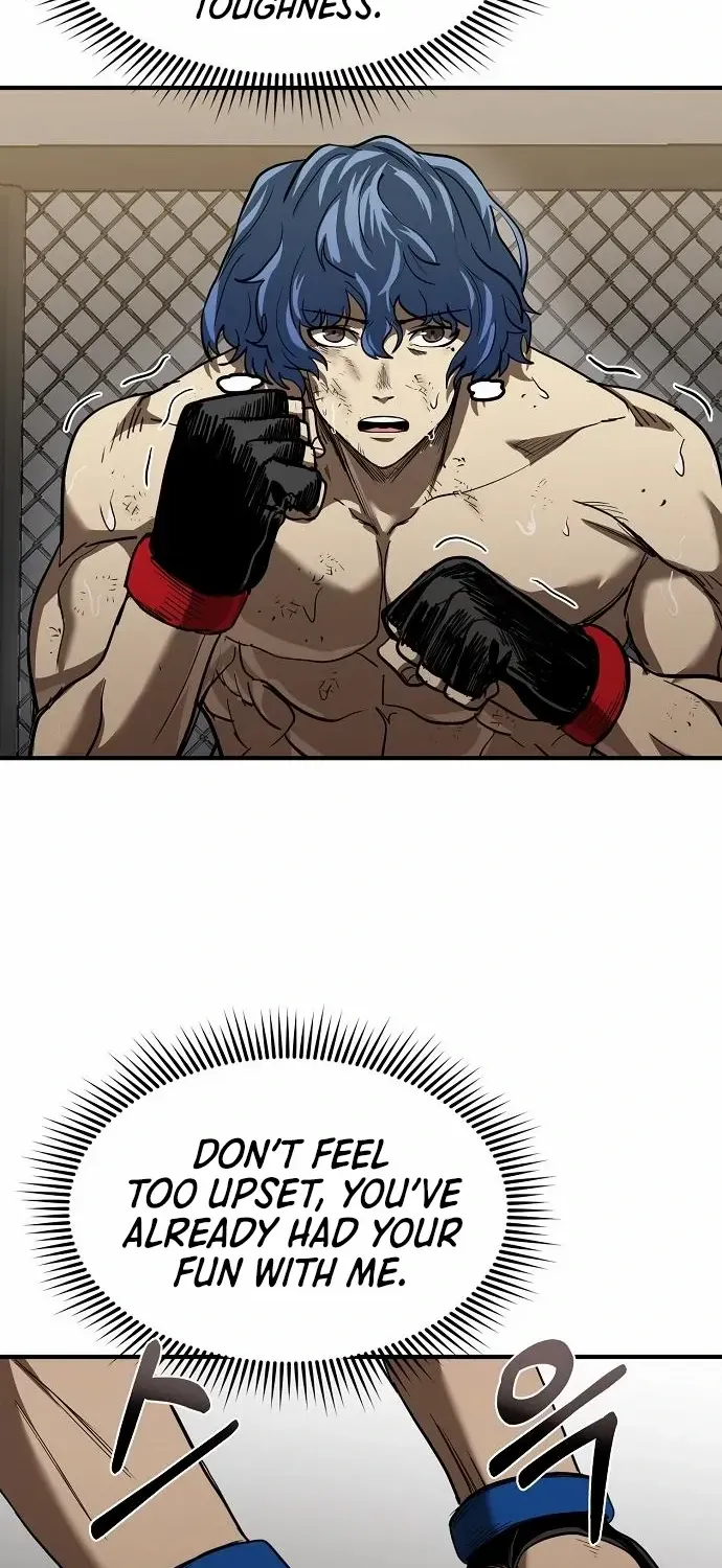 King Of Octagon Chapter 24 page 52 - 