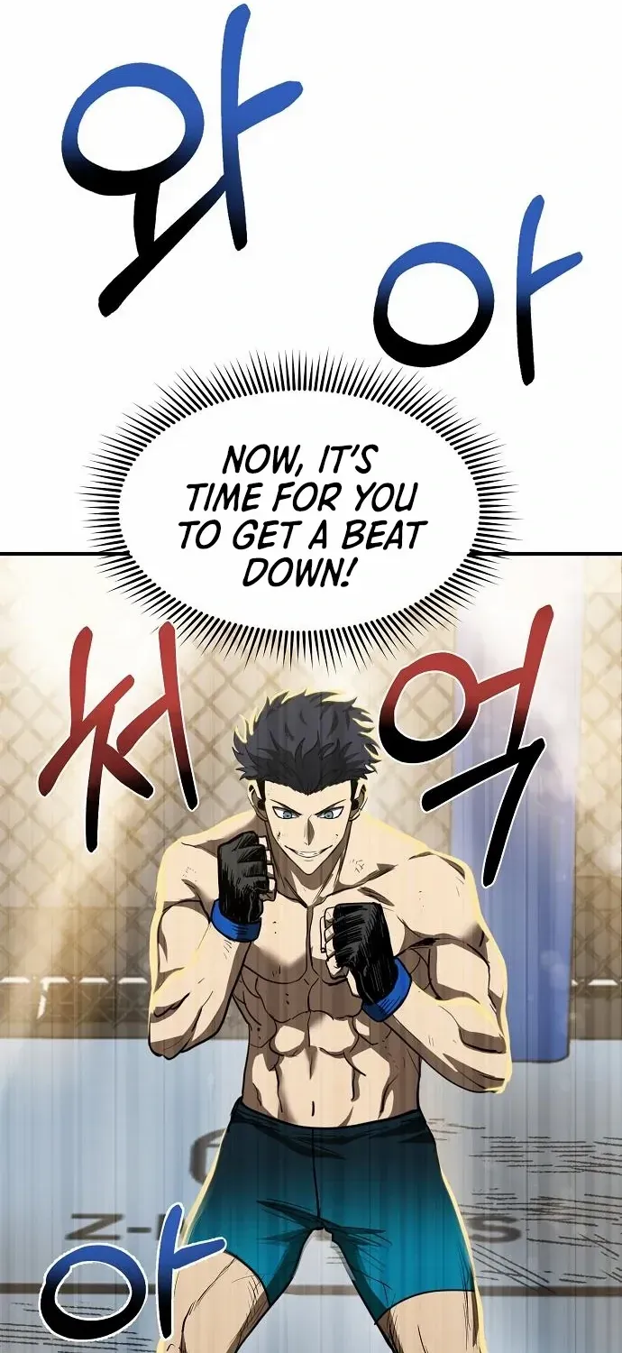King Of Octagon Chapter 24 page 54 - 