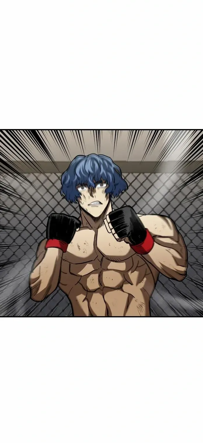 King Of Octagon Chapter 24 page 56 - 