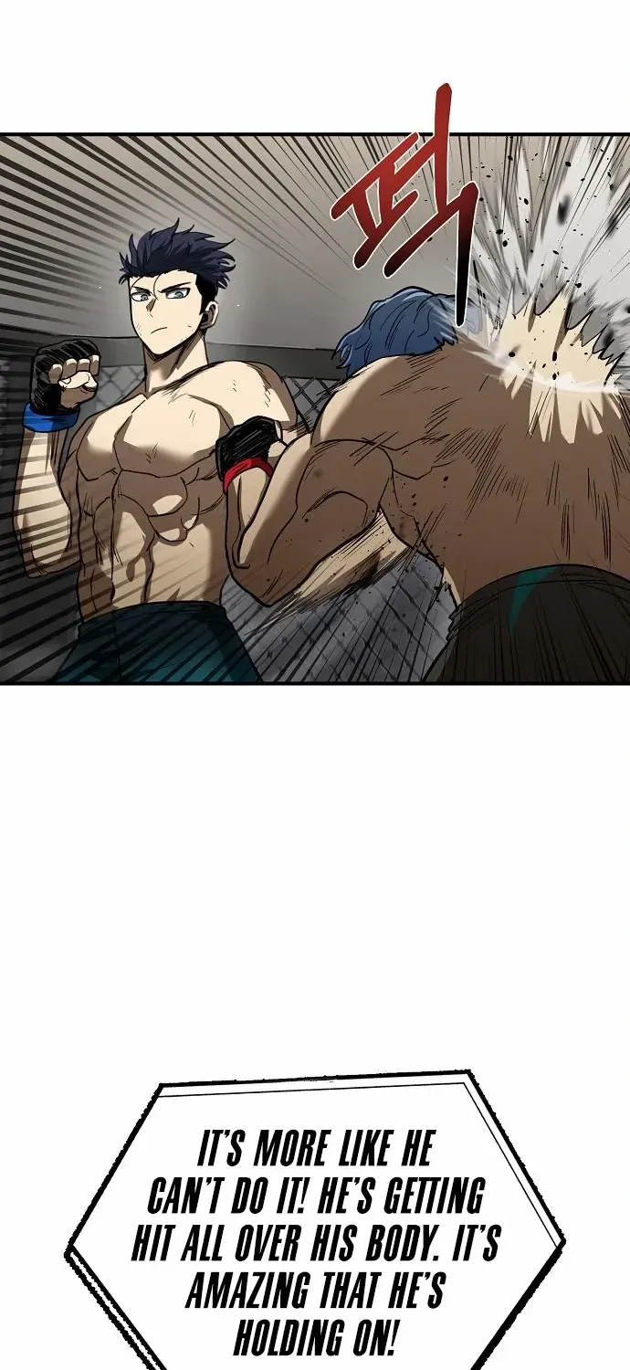 King Of Octagon Chapter 24 page 58 - 