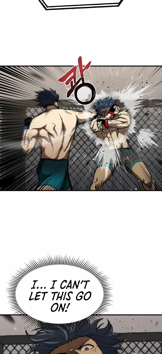 King Of Octagon Chapter 24 page 59 - 