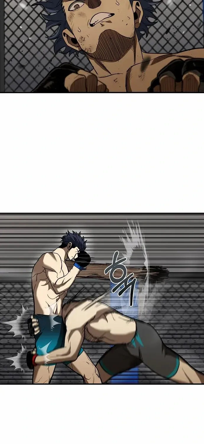 King Of Octagon Chapter 24 page 60 - 