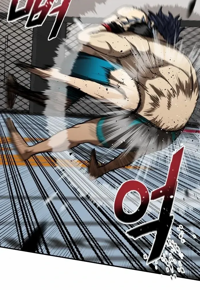 King Of Octagon Chapter 24 page 71 - 