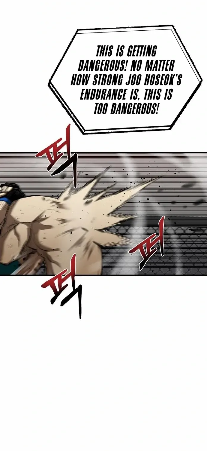 King Of Octagon Chapter 25 page 11 - 