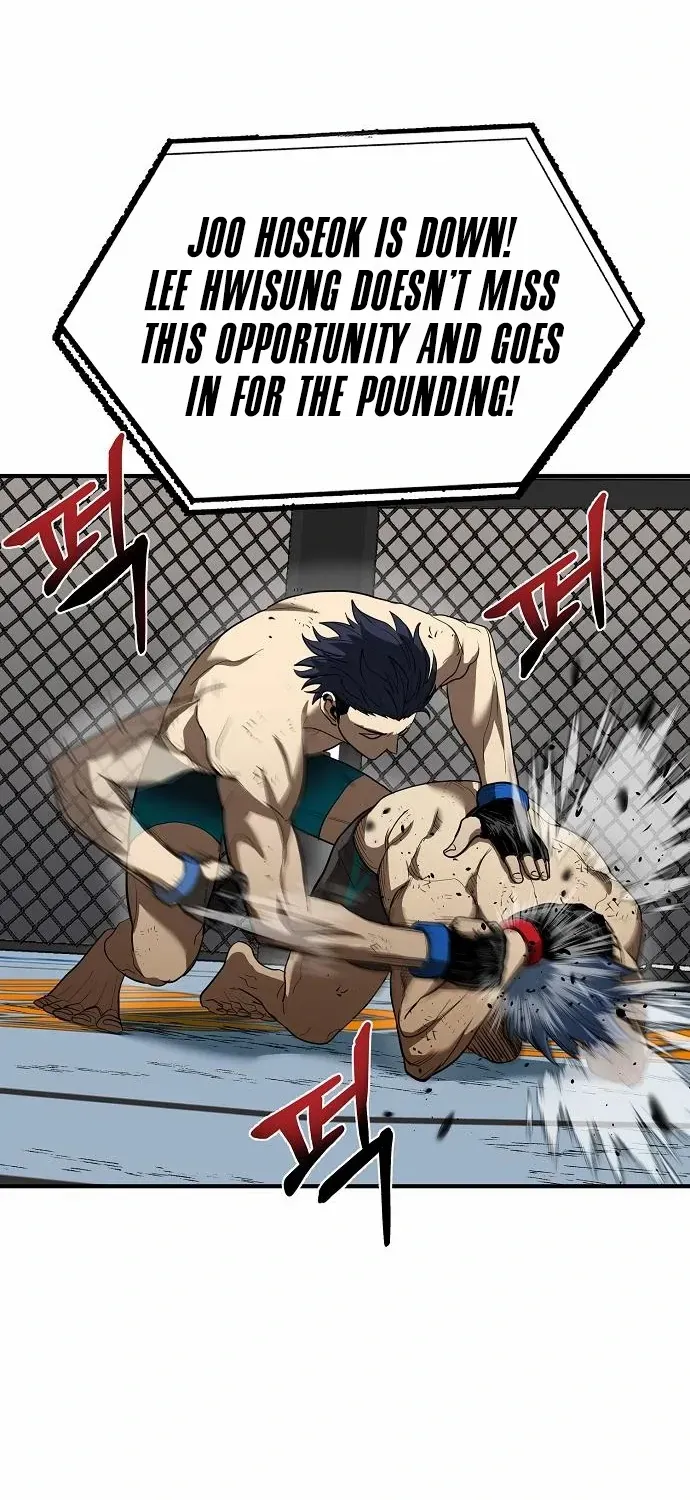 King Of Octagon Chapter 25 page 17 - 