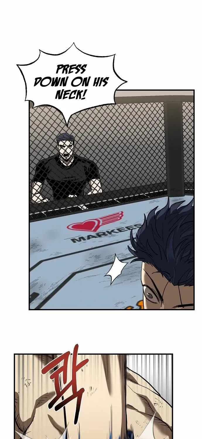 King Of Octagon Chapter 25 page 18 - 
