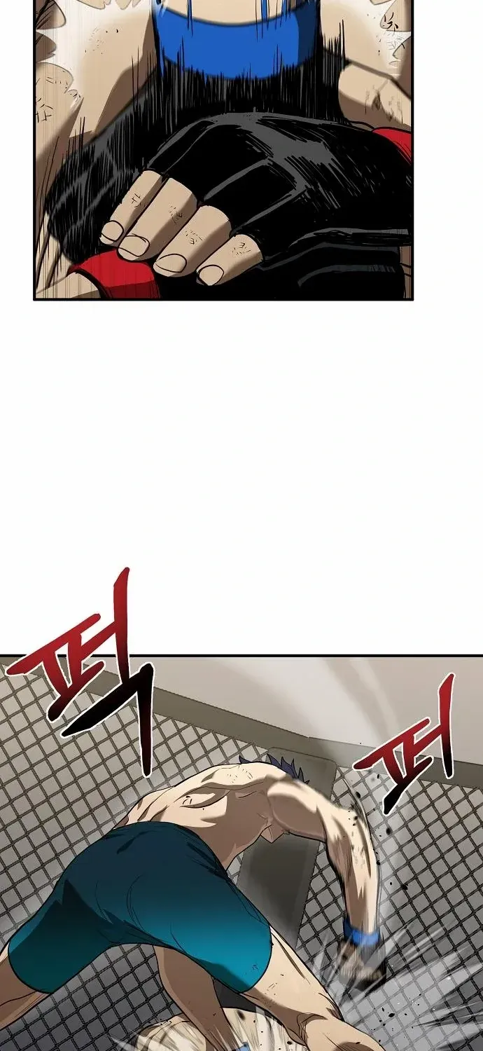 King Of Octagon Chapter 25 page 19 - 