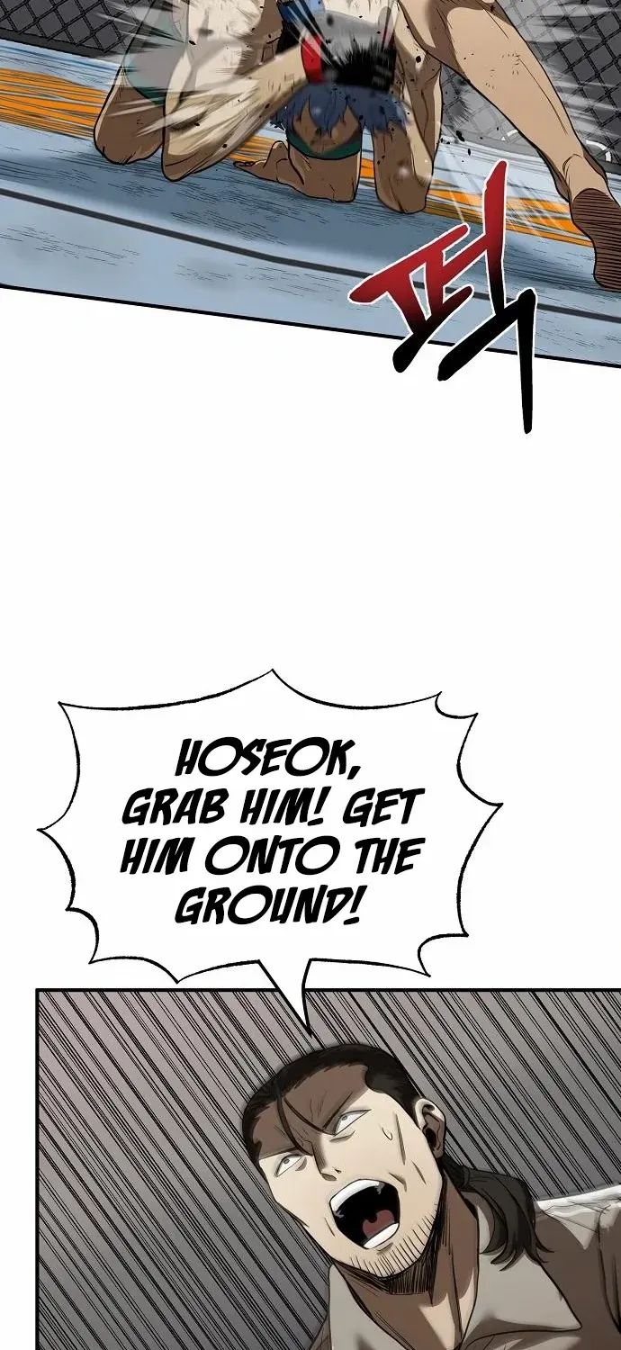 King Of Octagon Chapter 25 page 20 - 