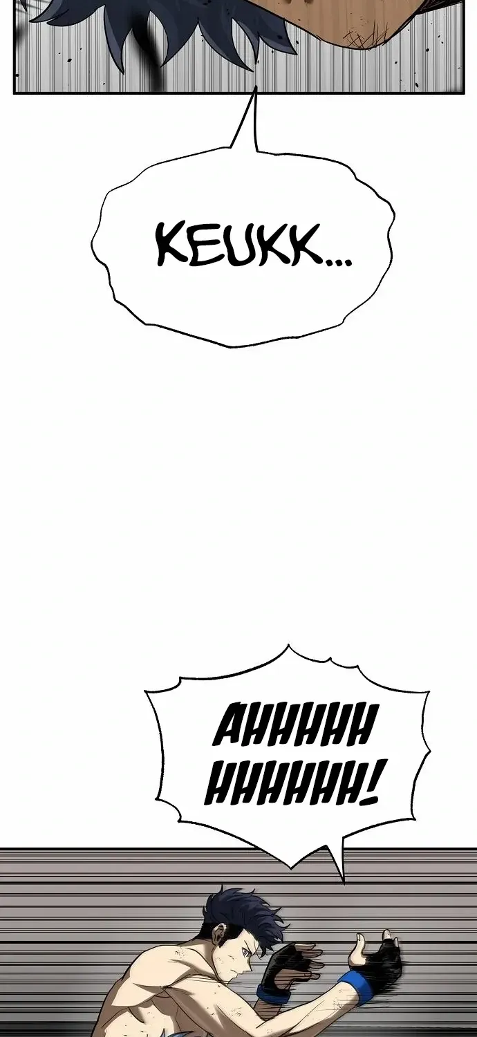 King Of Octagon Chapter 25 page 23 - 