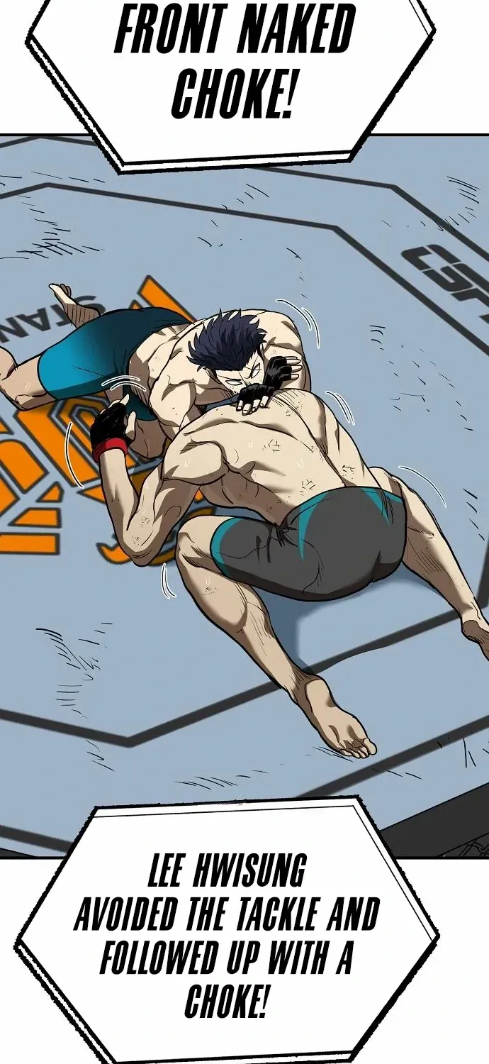 King Of Octagon Chapter 25 page 28 - 