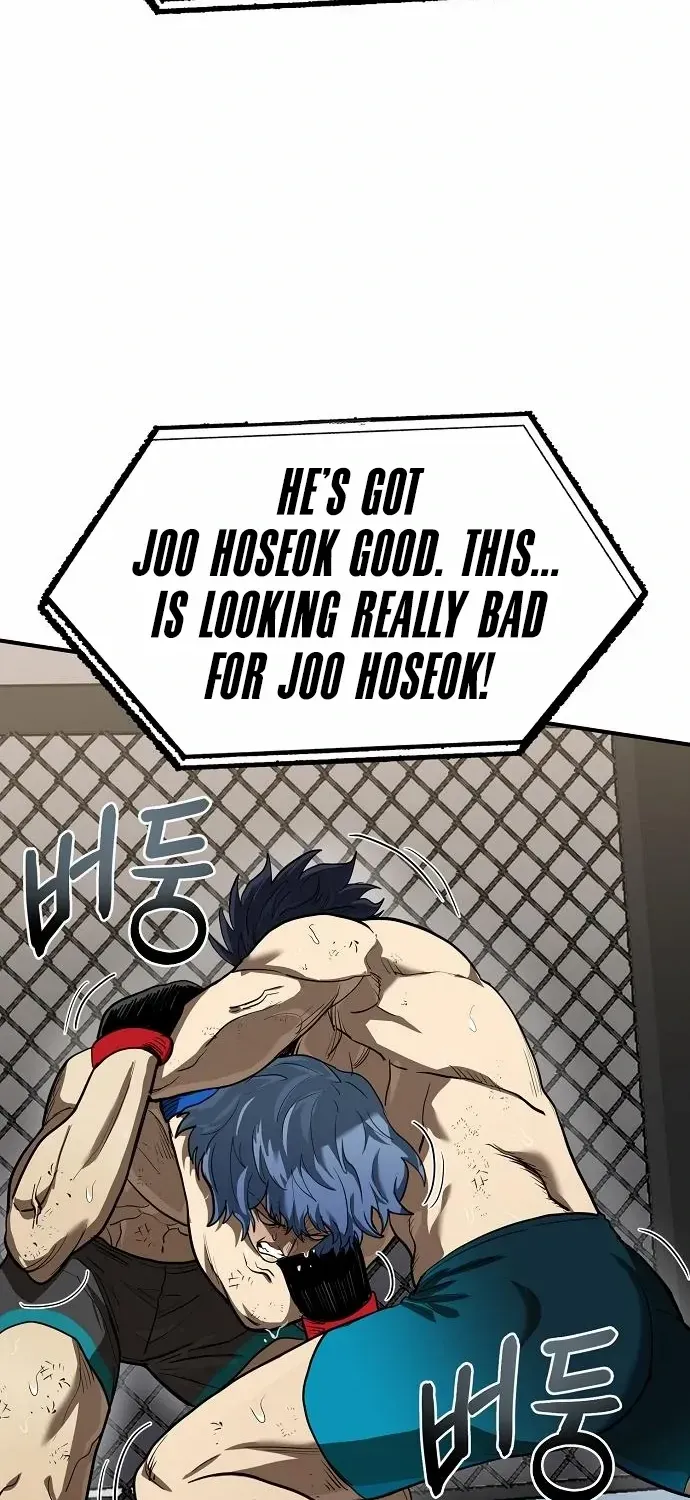 King Of Octagon Chapter 25 page 29 - 
