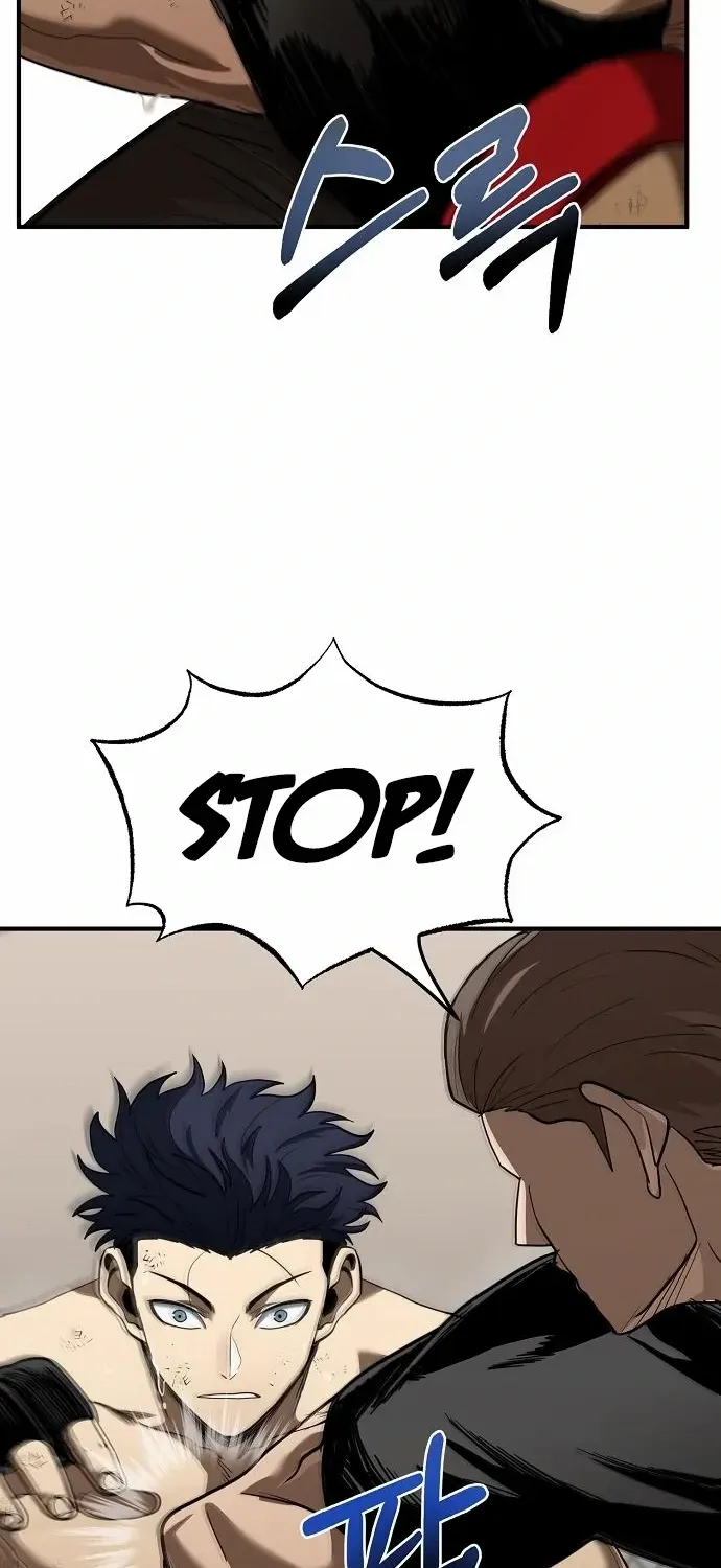 King Of Octagon Chapter 25 page 34 - 