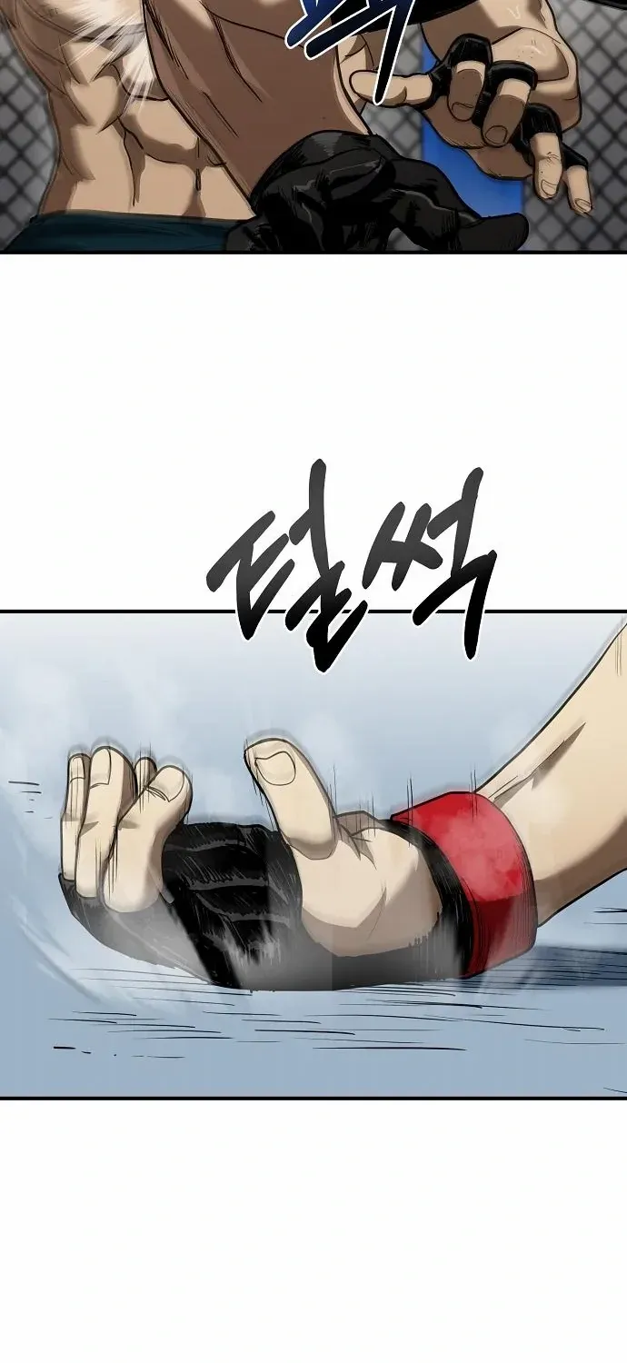 King Of Octagon Chapter 25 page 35 - 