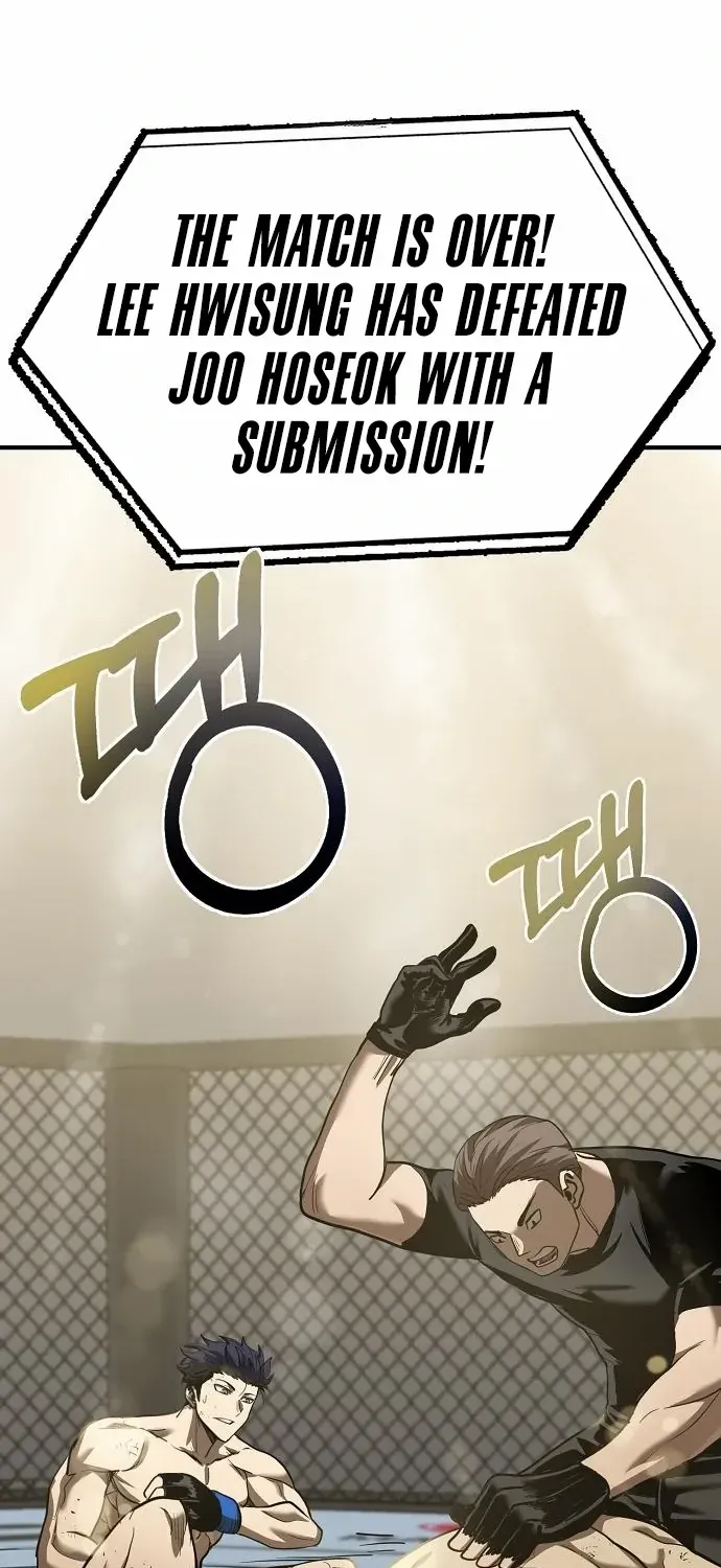 King Of Octagon Chapter 25 page 36 - 