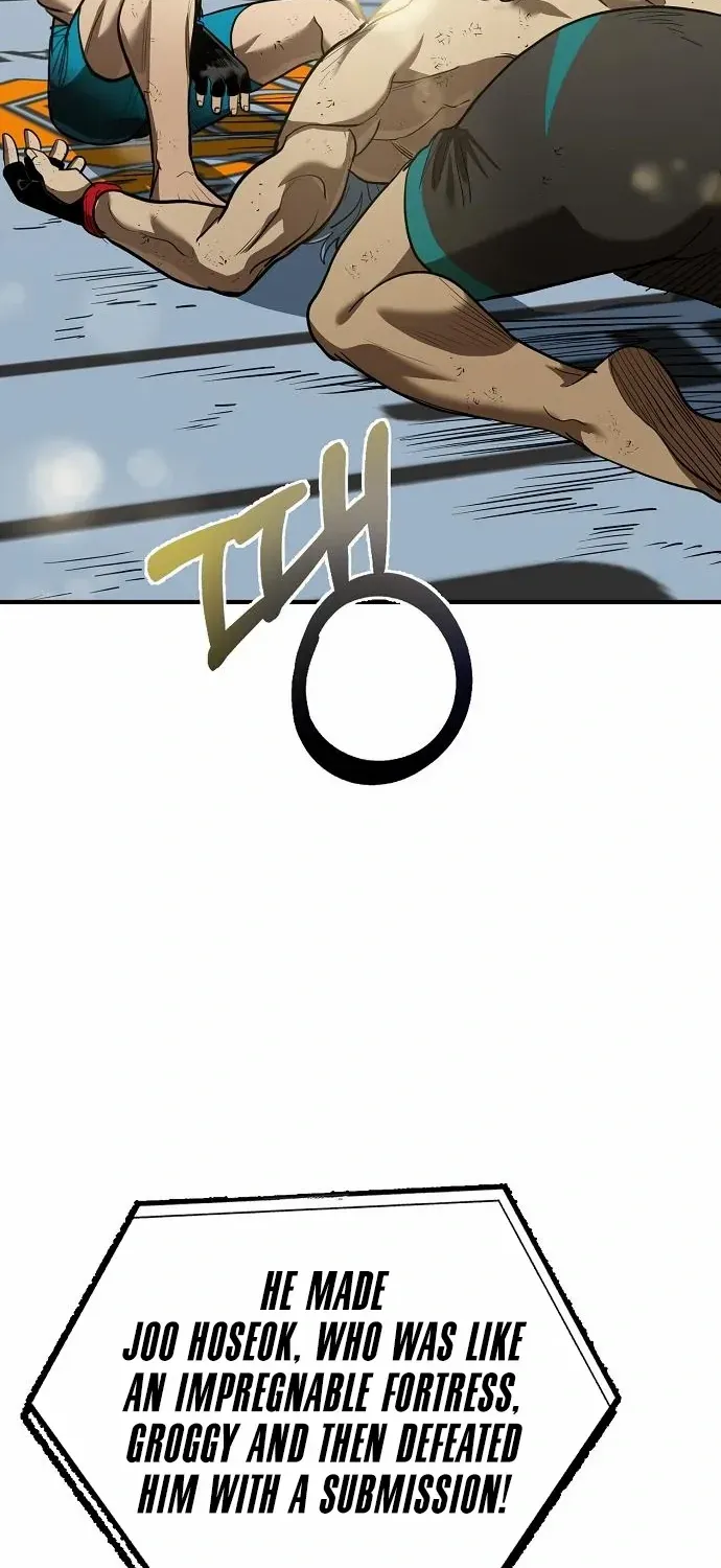 King Of Octagon Chapter 25 page 37 - 
