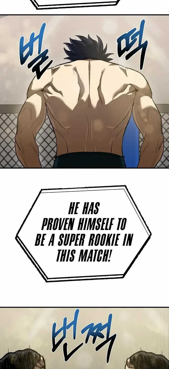 King Of Octagon Chapter 25 page 38 - 