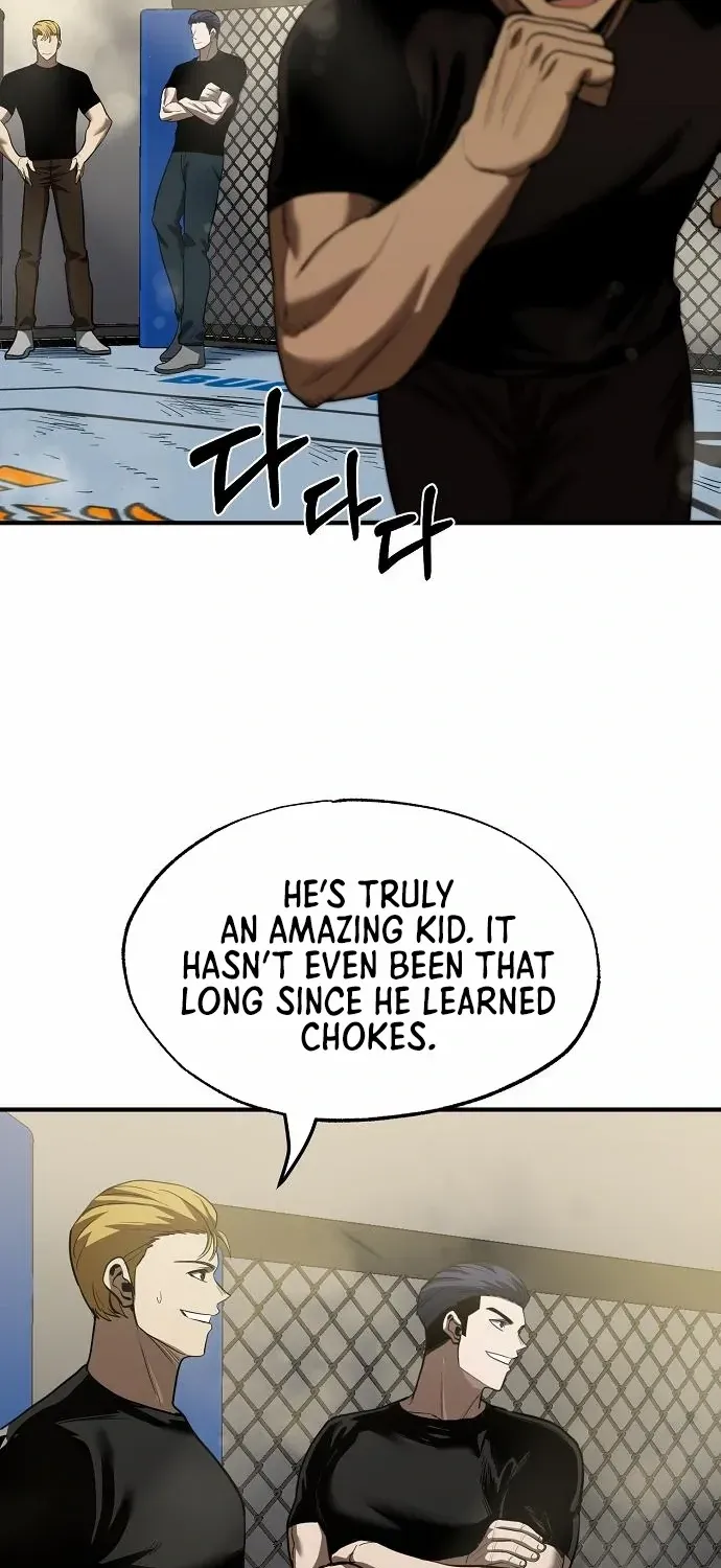 King Of Octagon Chapter 25 page 42 - 