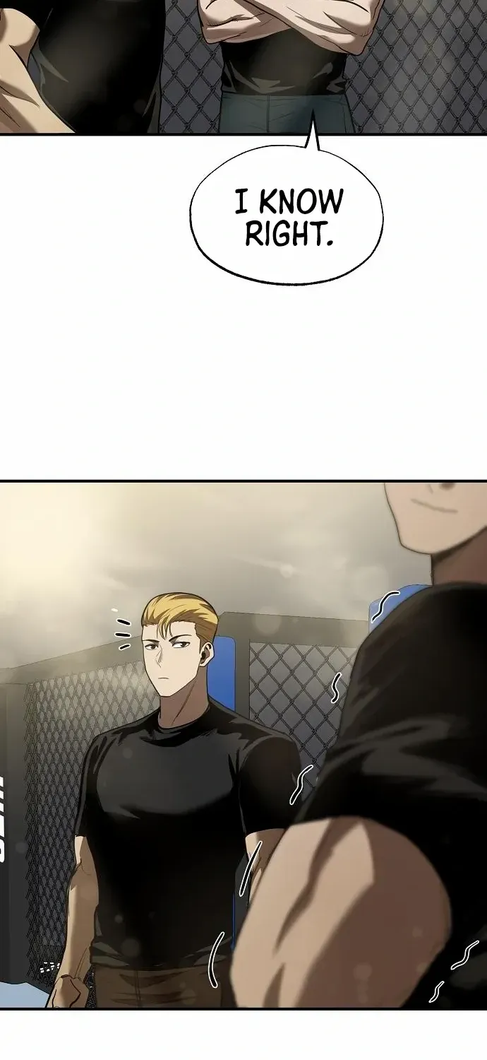 King Of Octagon Chapter 25 page 43 - 