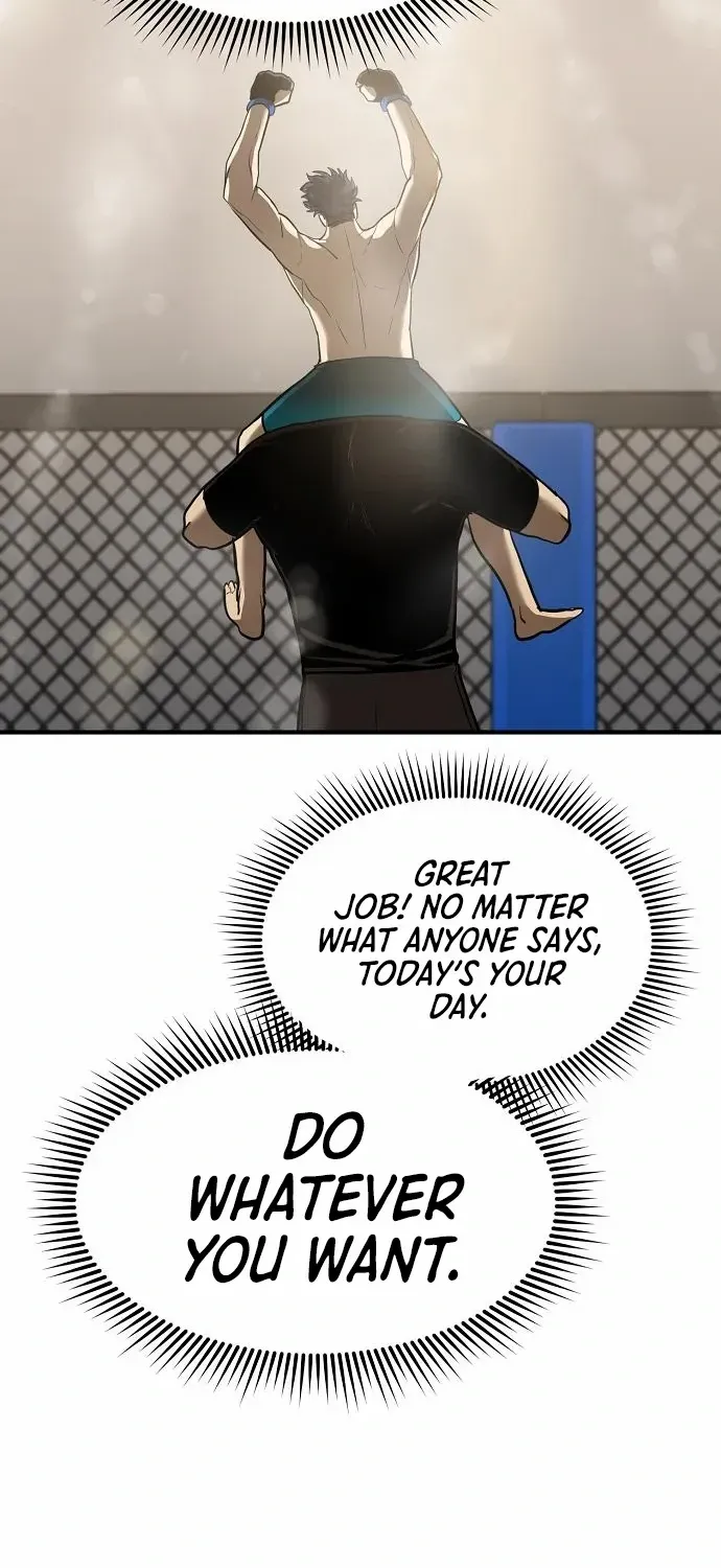 King Of Octagon Chapter 25 page 46 - 