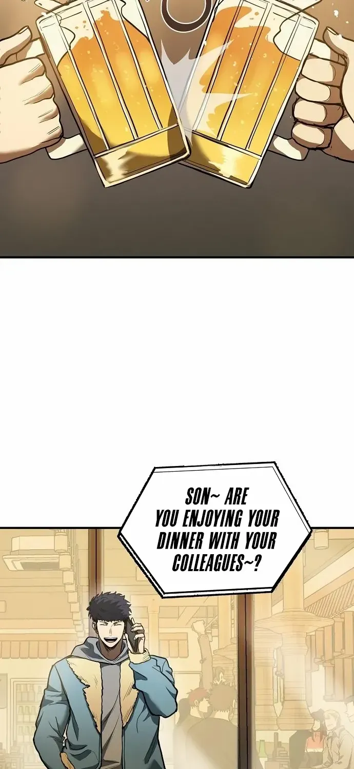 King Of Octagon Chapter 25 page 50 - 