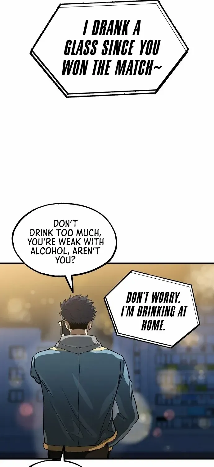 King Of Octagon Chapter 25 page 52 - 