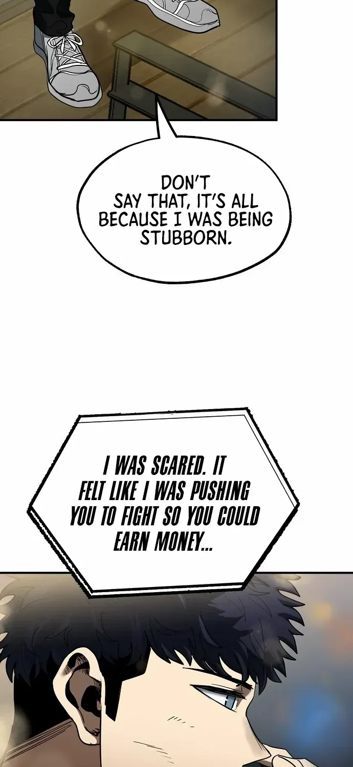 King Of Octagon Chapter 25 page 55 - 
