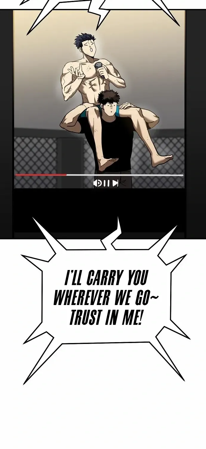 King Of Octagon Chapter 25 page 64 - 