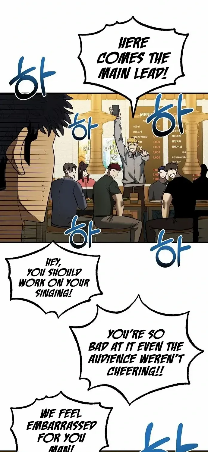 King Of Octagon Chapter 25 page 65 - 