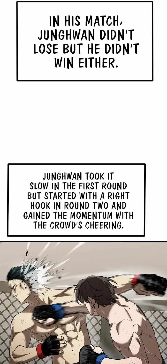 King Of Octagon Chapter 26 page 13 - 