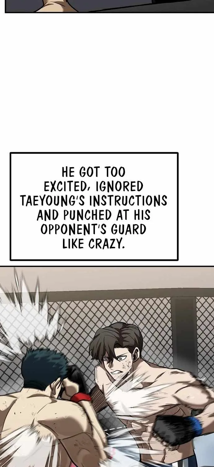 King Of Octagon Chapter 26 page 15 - 