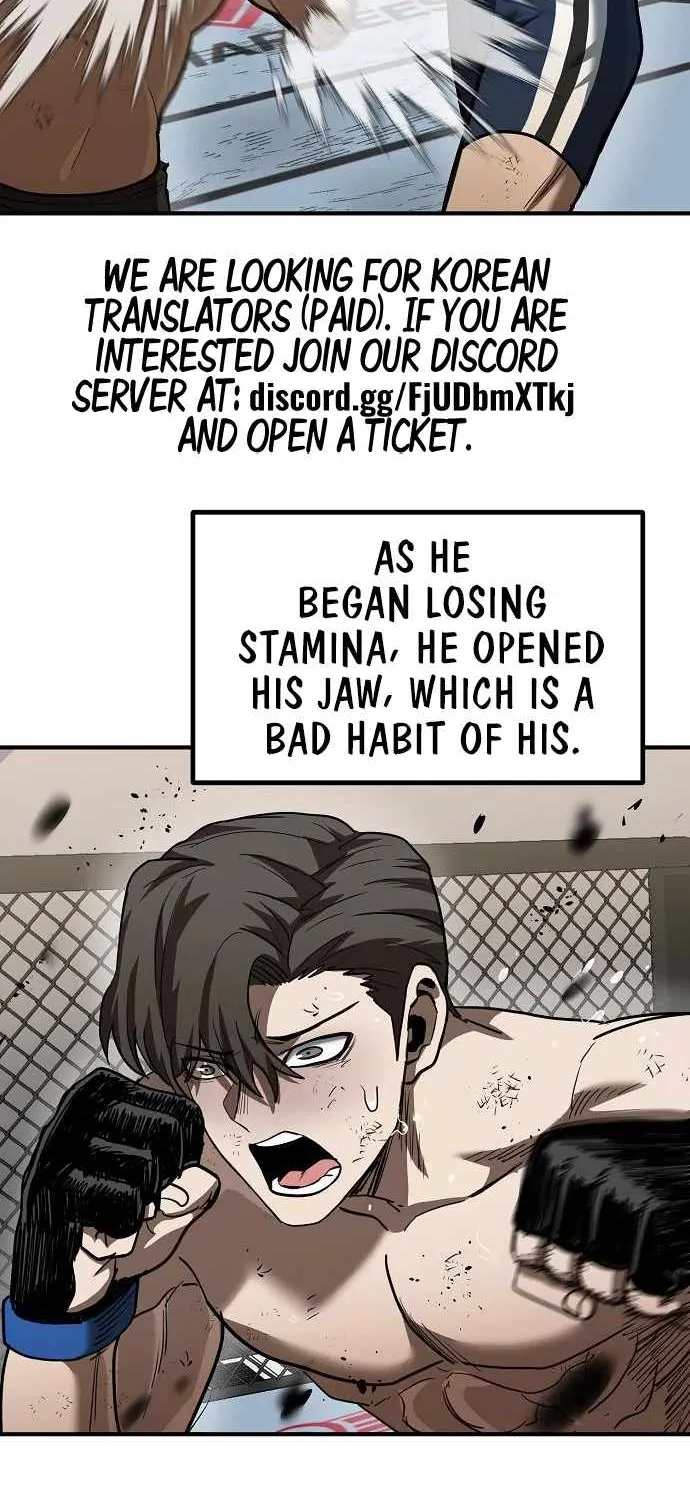 King Of Octagon Chapter 26 page 16 - 