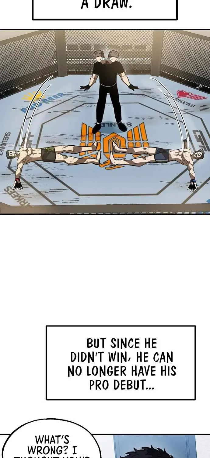 King Of Octagon Chapter 26 page 19 - 