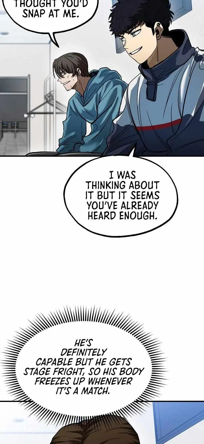 King Of Octagon Chapter 26 page 20 - 