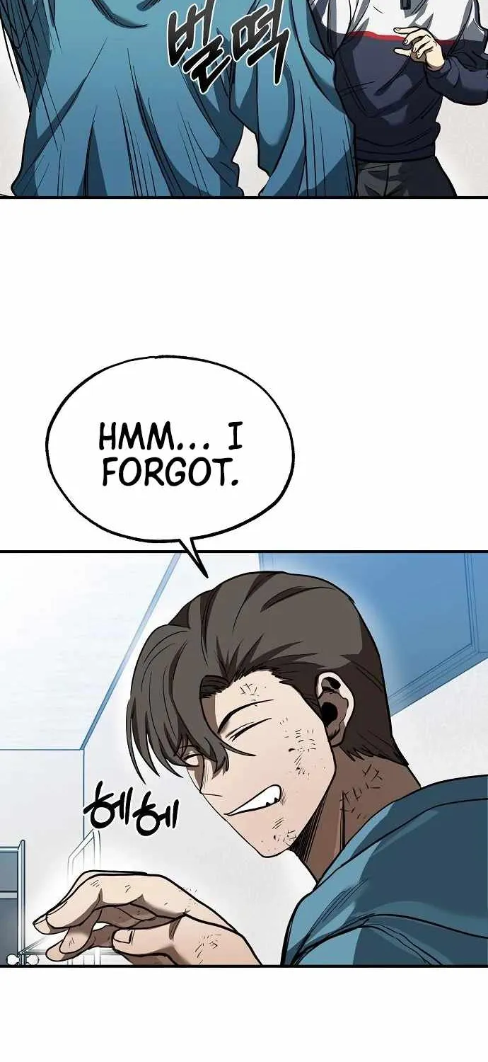 King Of Octagon Chapter 26 page 27 - 