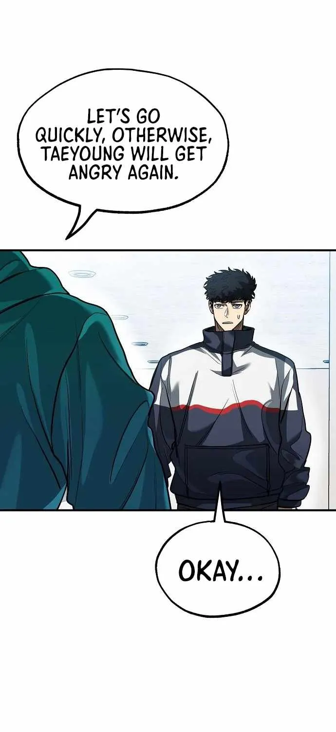 King Of Octagon Chapter 26 page 28 - 