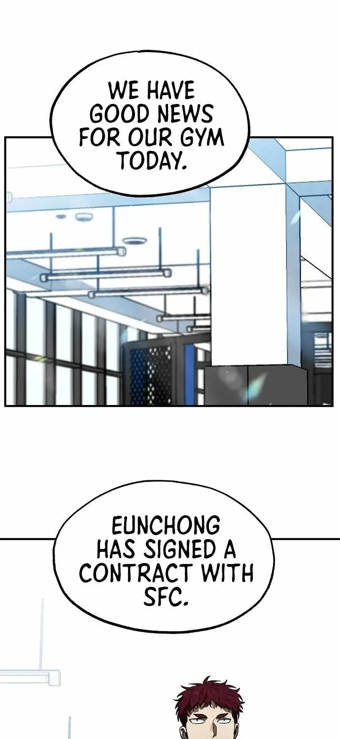 King Of Octagon Chapter 26 page 32 - 