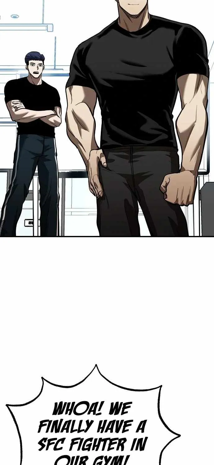 King Of Octagon Chapter 26 page 33 - 