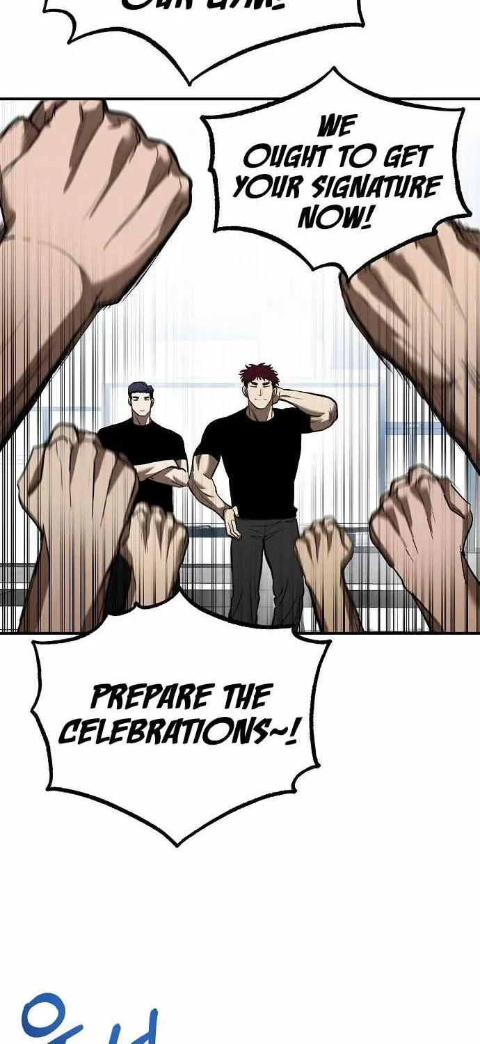 King Of Octagon Chapter 26 page 34 - 