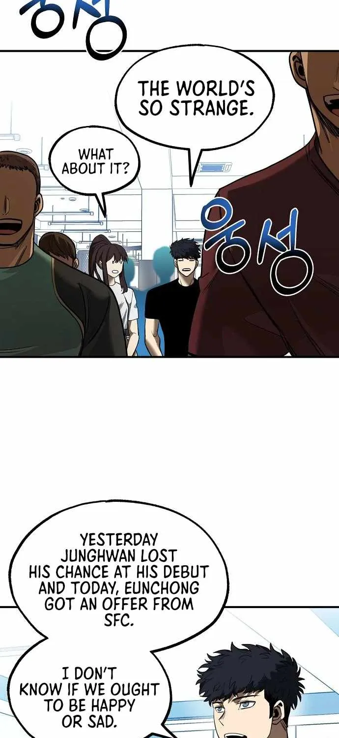 King Of Octagon Chapter 26 page 35 - 