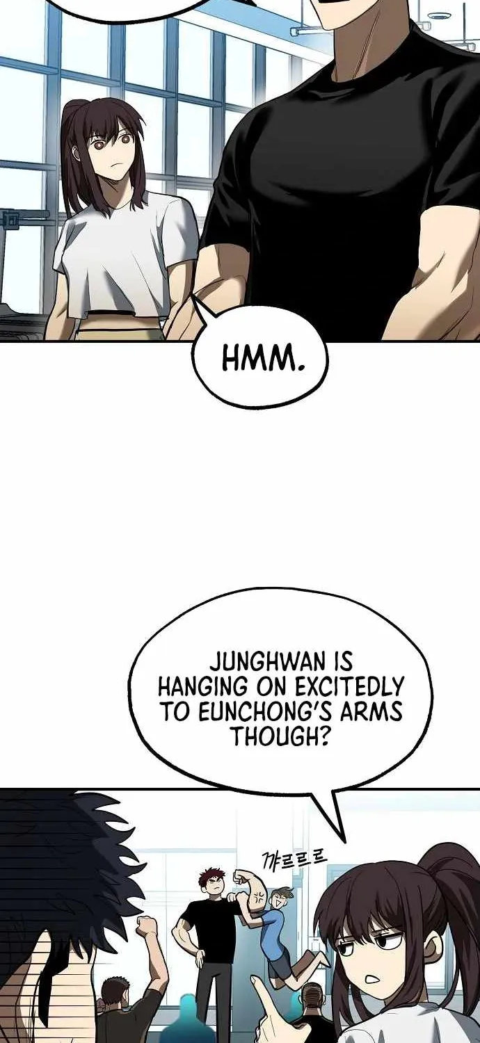King Of Octagon Chapter 26 page 36 - 