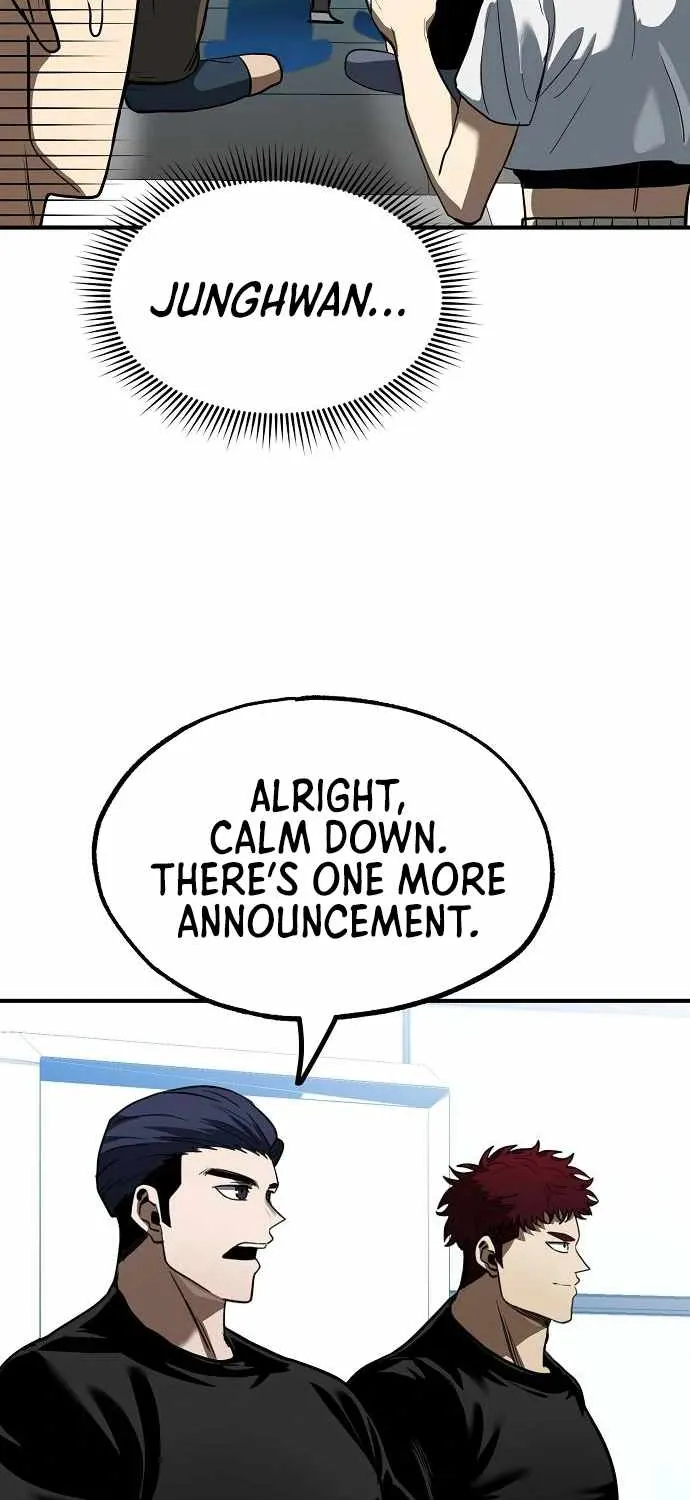 King Of Octagon Chapter 26 page 37 - 