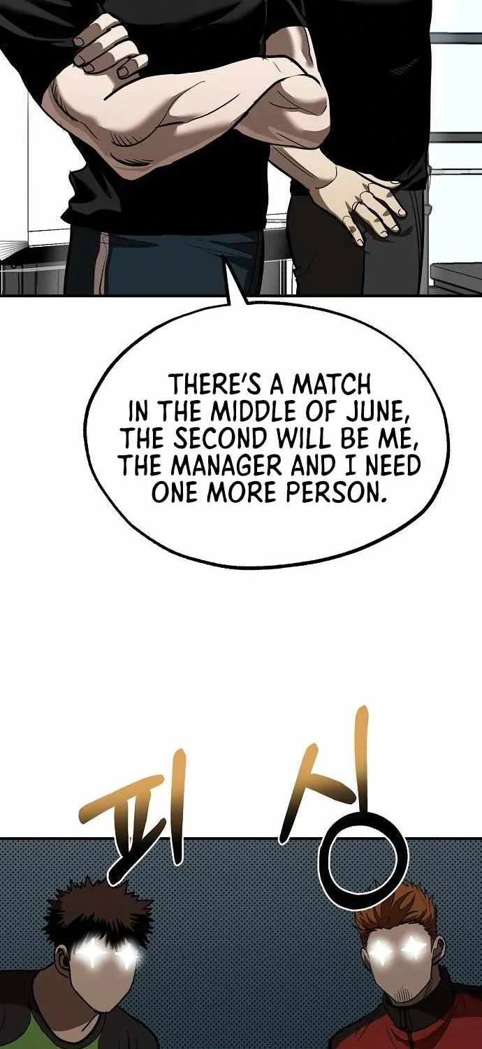 King Of Octagon Chapter 26 page 38 - 