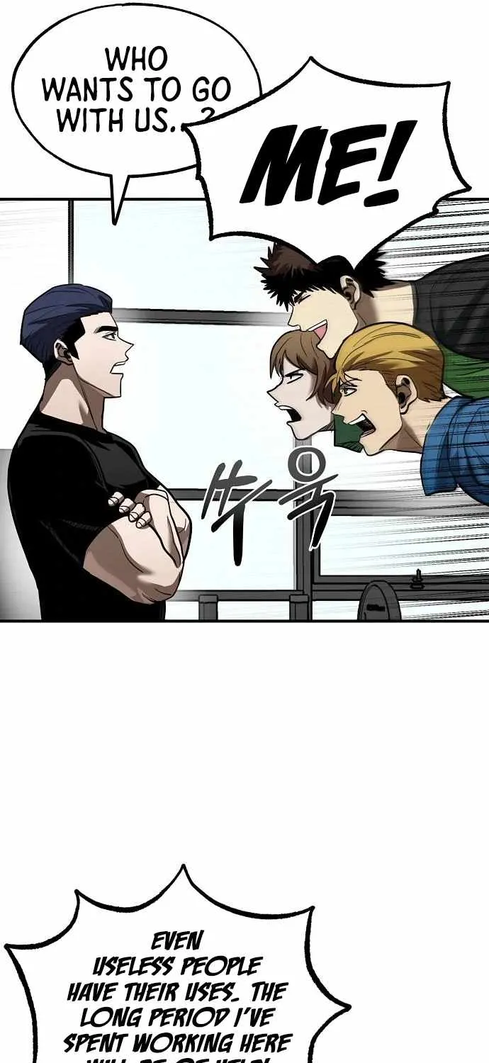 King Of Octagon Chapter 26 page 40 - 