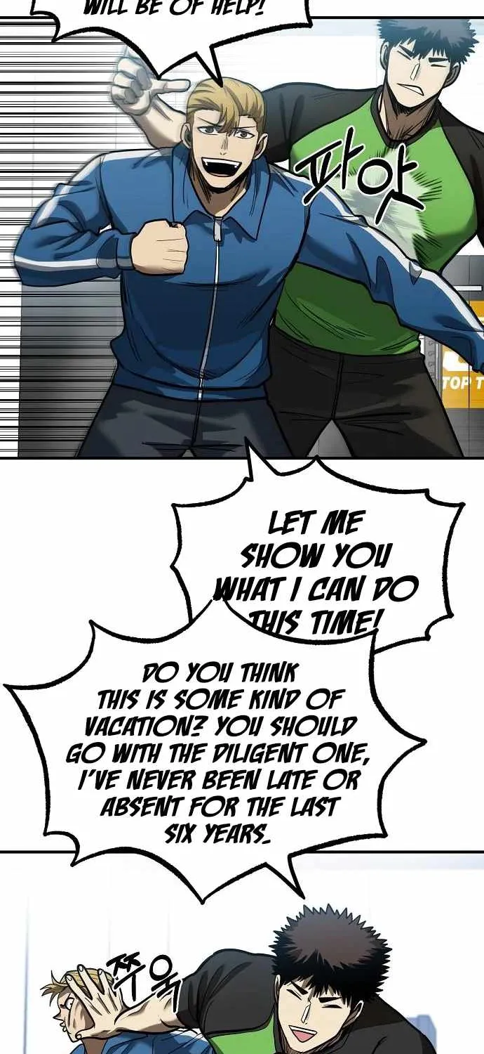 King Of Octagon Chapter 26 page 41 - 