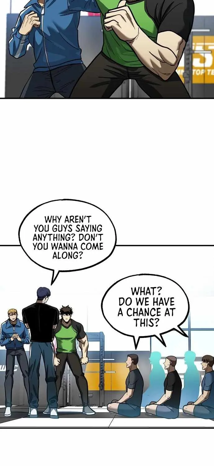 King Of Octagon Chapter 26 page 42 - 