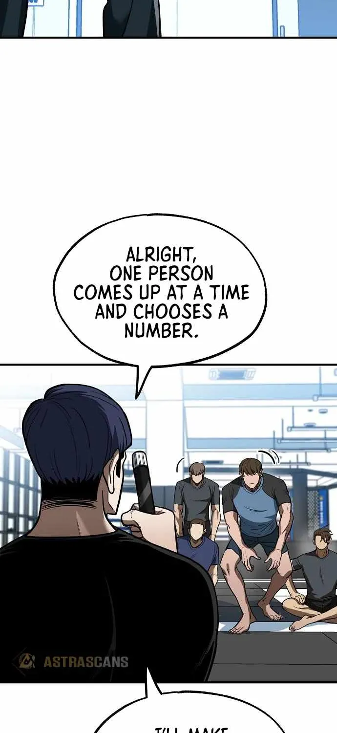 King Of Octagon Chapter 26 page 50 - 