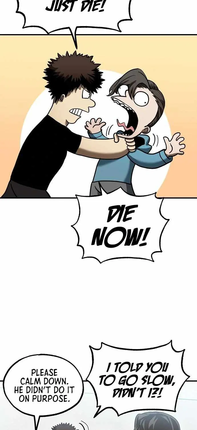 King Of Octagon Chapter 26 page 6 - 