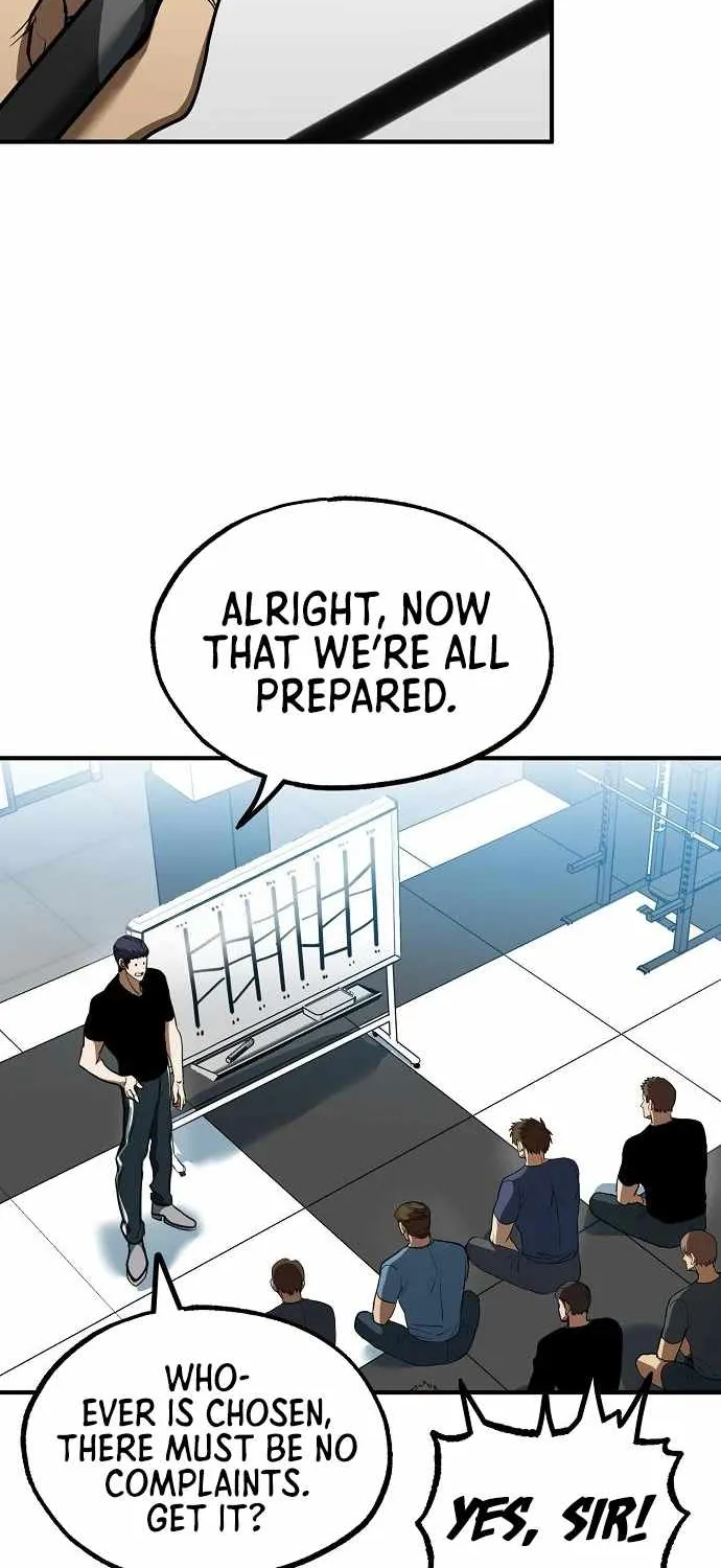 King Of Octagon Chapter 26 page 52 - 