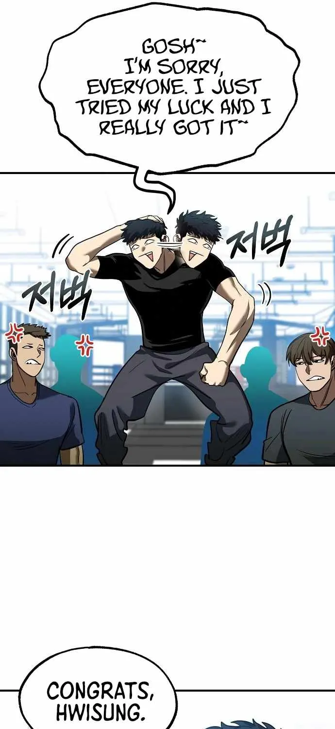 King Of Octagon Chapter 26 page 58 - 
