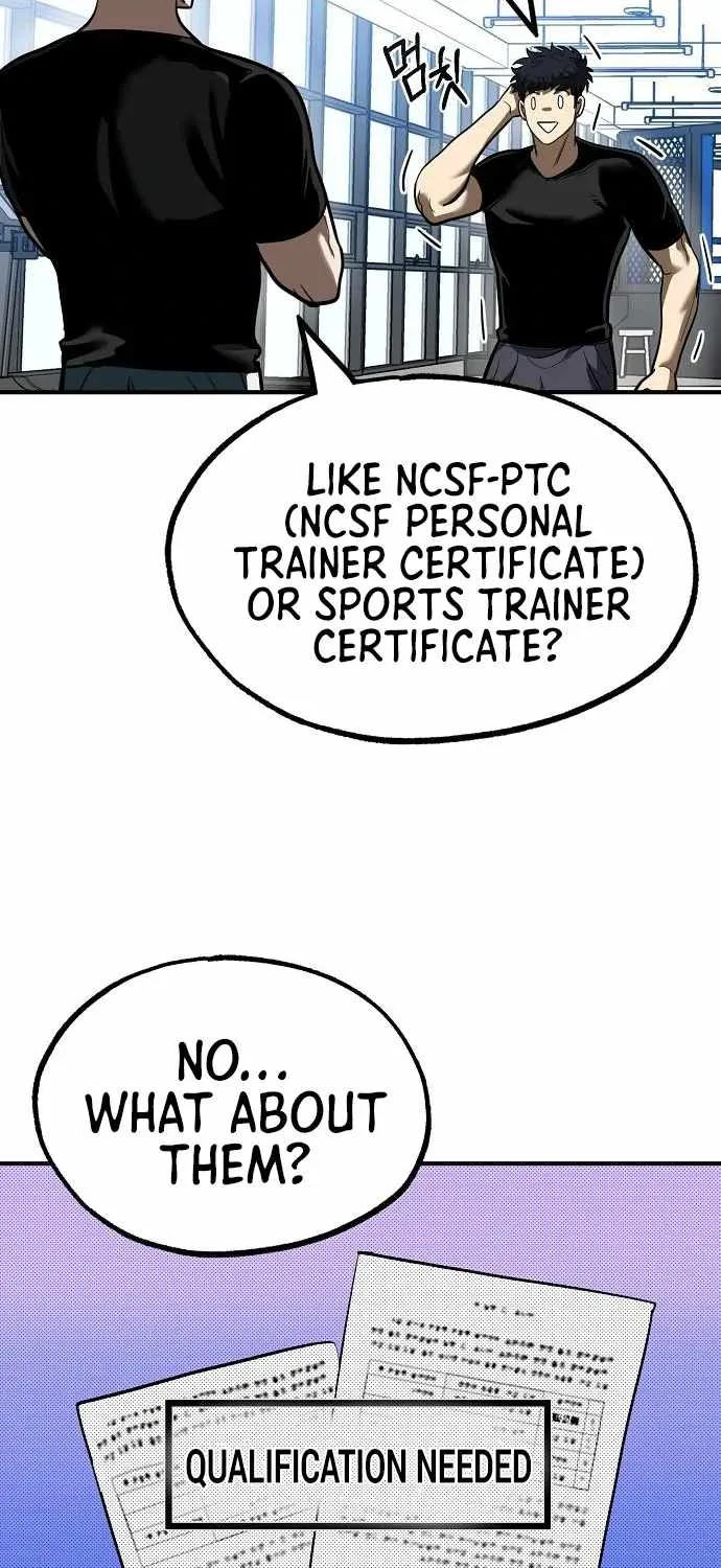 King Of Octagon Chapter 26 page 60 - 